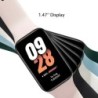 [World Premiere]New Xiaomi Mi Band 8 Active Global Version 1.47" Display 50+ Fitness Modes Heart Rate SpO2 Monitoring Smart band