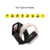 [World Premiere]New Xiaomi Mi Band 8 Active Global Version 1.47" Display 50+ Fitness Modes Heart Rate SpO2 Monitoring Smart band