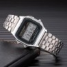 2024 ceasuri digitale pentru bărbați sport cu brățară impermeabilă ceas aur electronice LED ceas de mână femei casual montre hom