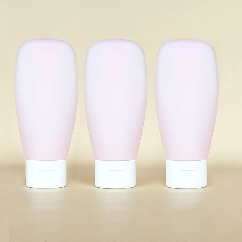 3 buc/lot sticle reîncărcabile PE 60 ml 100 ml loțiune gel de duș recipient șampon tub de stoarcere sticle goale recipient instr 3 buc/lot sticle reîncărcabile PE 60 ml 100 ml loțiune gel de duș recipient șampon tub de stoarcere sticle goale recipient instr