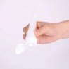 3 buc/lot sticle reîncărcabile PE 60 ml 100 ml loțiune gel de duș recipient șampon tub de stoarcere sticle goale recipient instr