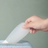 3 buc/lot sticle reîncărcabile PE 60 ml 100 ml loțiune gel de duș recipient șampon tub de stoarcere sticle goale recipient instr