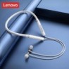 Lenovo HE05X Ⅱ Căști cu bandă pentru gât Bluetooth 5.0 Căști fără fir Căști cu bandă magnetică pentru gât Căști sport rezistente