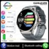 For Xiaomi Huawei 1.85"ultra HD Bluetooth Call Smart Watch Men GPS Track 710mAH Large Battery 400+Dial IP68Waterproof Smartwatch
