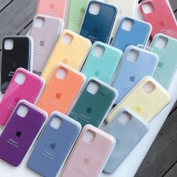 Husă originală din silicon lichid pentru iPhone 15 16 14 13 12 11 Pro Max Huse Apple pentru iPhone 12 13 11 14 15 Husă completă 