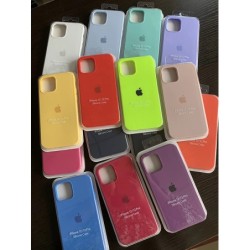 Husă originală din silicon lichid pentru iPhone 15 16 14 13 12 11 Pro Max Huse Apple pentru iPhone 12 13 11 14 15 Husă completă 