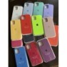 Husă originală din silicon lichid pentru iPhone 15 16 14 13 12 11 Pro Max Huse Apple pentru iPhone 12 13 11 14 15 Husă completă 
