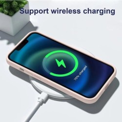 Husă originală din silicon lichid pentru iPhone 15 16 14 13 12 11 Pro Max Huse Apple pentru iPhone 12 13 11 14 15 Husă completă 