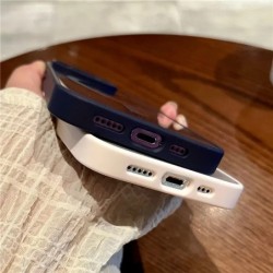 Încărcare fără fir magnetică de lux pentru husă Magsafe pentru iPhone 16 15 14 Plus 13 12 11 Pro Max husă transparentă antișoc