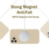 Husă de încărcare fără fir magnetică Magsafe pentru iPhone 15 16 14 13 12 11 Pro Max Mini XR XS Plus Husă curea din silicon lich