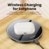 Toocki 15W încărcător fără fir Stație de încărcare rapidă fără fir pentru iPhone 15 14 13 12 Samsung Galaxy S23 S22 S21 S20 Airp
