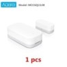 Versiune globală Aqara Senzor de fereastră de ușă Zigbee Conexiune fără fir Necesită casă inteligentă pentru aplicația Xiaomi mi
