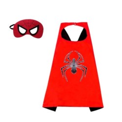 Pelerine de supererou pentru copii 3-10 ani Cadouri pentru băieți Costume de desene animate pentru băieți Rechizite pentru petre