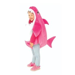 Nou Sosire Copil Unisex Copil Familie Rechin Costume Cosplay Halloween Carnaval Petrecere pentru copii Costume 3 culori disponib