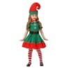 Costum de Moș Crăciun de Crăciun Elf verde Cosplay Familie Carnaval Petrecere Anul Nou Fancy Dress Set de haine pentru bărbați, 