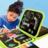 Tablă magică pentru copii Jocuri educaționale pentru copii Cărți de colorat Jucării pentru copii pentru a desena Planșe de șterg