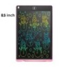 Tabletă de scris LCD de 8,5/10/12 inci Tablă de desen Montessori Jucării educaționale de desen pentru copii, studenți, tablă mag