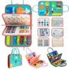 Tabla ocupată Montessori pentru copii cu vârsta cuprinsă între 1-3 ani Jucării educative senzoriale ocupate Jucării de călătorie
