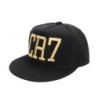 Cristiano Ronaldo CR7 șapcă de baseball din bumbac reglabilă 3D broderie os CR7 pălărie snapback bărbați femei pălării sport cas