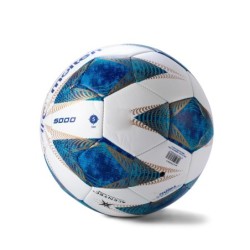 Minge de fotbal topit Mărimea 5 Vantaggio Fotbal Funcție și design superioare Vizibilitate maximă pentru adulți Copii Minge de m