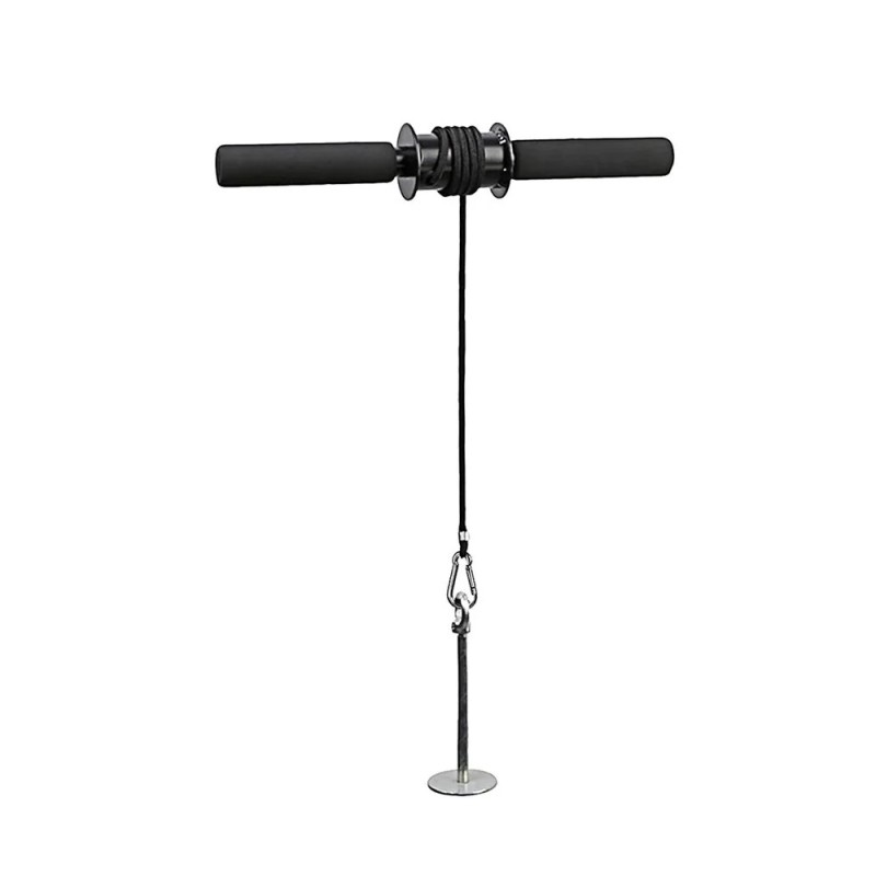 Încheietură pentru antebraț Blaster Braț pentru antrenament de forță musculară Instrument de exercițiu Rolă pentru antebraț cu m