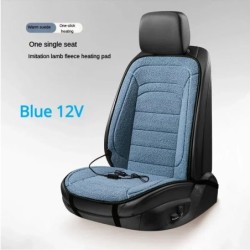 Husa scaun auto incalzita Perna incalzita masina Scaune incalzite iarna Incalzitor scaun auto 12V perna scaun pentru spatar si s
