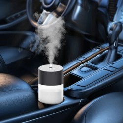 Umidificator inteligent portabil pentru casă, ulei de mașină, USB, difuzor de arome proaspete, umidificator prin evaporare
