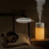 Umidificator inteligent portabil pentru casă, ulei de mașină, USB, difuzor de arome proaspete, umidificator prin evaporare