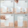 Umidificator inteligent portabil pentru casă, ulei de mașină, USB, difuzor de arome proaspete, umidificator prin evaporare
