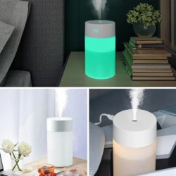 Umidificator inteligent portabil pentru casă, ulei de mașină, USB, difuzor de arome proaspete, umidificator prin evaporare