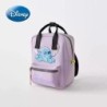 Rucsac de modă cu desene animate Disney Mickey Mouse Geantă de școală din pânză Minnie pentru femei Rucsac de capacitate mare Mo