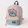 Rucsac de modă cu desene animate Disney Mickey Mouse Geantă de școală din pânză Minnie pentru femei Rucsac de capacitate mare Mo