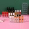 Clear 12/18/36 Grid Ruj Stand Carcasă Machiaj Organizator Cutie de depozitare Ruj Display Suport Cosmetic Bijuterii Organizator 