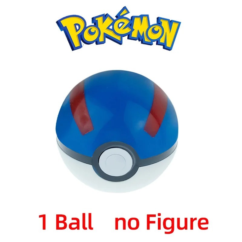 24 buc figuri Pokemon diferite stiluri Tomy Model Collection 2-3 cm Pikachu Anime Pokeball Poke Ball Go Elf Jucării Papusi Cadou
