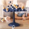 Copii Balance Tree Joc de masă Astronauți Broasca Balance Board Petrecere de masă Joc interactiv părinte-copil amuzant Bloc de c