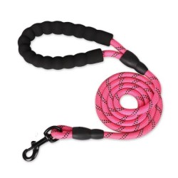 150/200/300cm lesă puternică pentru câini, lesă pentru animale de companie, lesă reflectorizantă, pentru câini mari, mici, medii