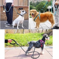 150/200/300cm lesă puternică pentru câini, lesă pentru animale de companie, lesă reflectorizantă, pentru câini mari, mici, medii