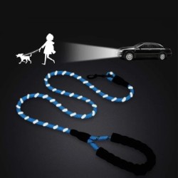 150/200/300cm lesă puternică pentru câini, lesă pentru animale de companie, lesă reflectorizantă, pentru câini mari, mici, medii