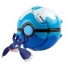Pokemon Elf Ball Pokeball Anime Figure Desene Animate Pikachu Charizard Piplup Kyogre Pocket Monster Pet Anime Model de Acțiune 