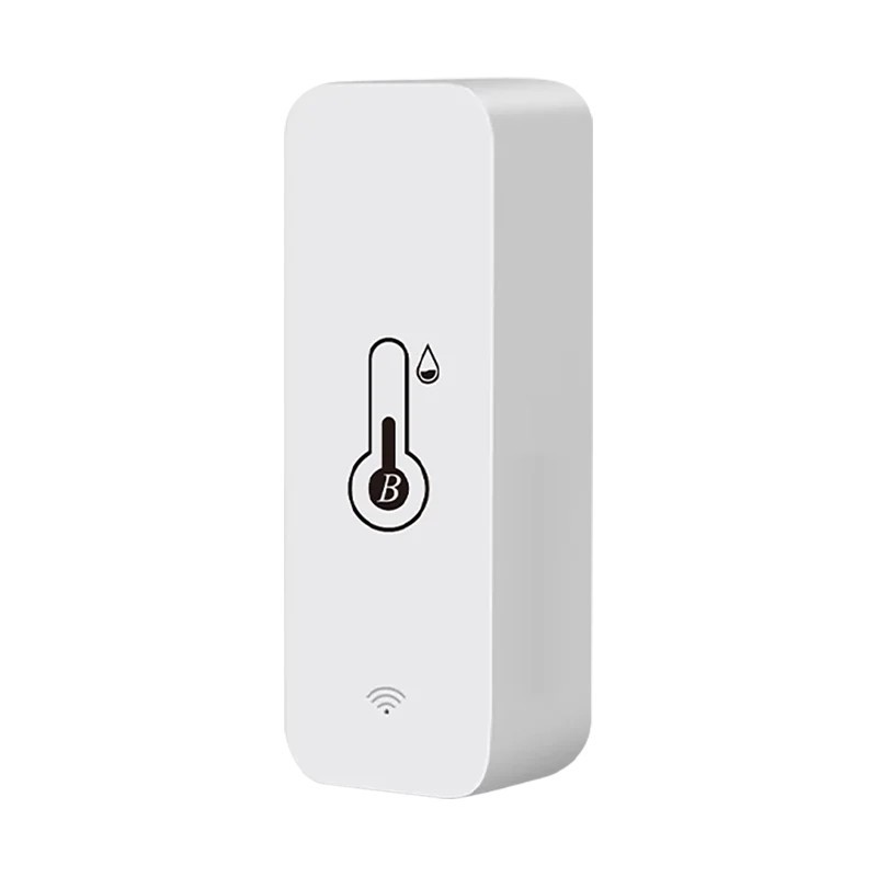Senzor inteligent de temperatură umiditate Tuya Mini 2023 Nou actualizare APP compatibilă cu Bluetooth Telecomandă Termometru Hi Senzor inteligent de temperatură umiditate Tuya Mini 2023 Nou actualizare APP compatibilă cu Bluetooth Telecomandă Termometru Hi