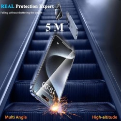 4 buc. Sticlă securizată pentru iPhone 16 15 14 13 12 11 Pro Max Protector de ecran pentru iPhone 7 8 Plus X XS Max XR Film de p