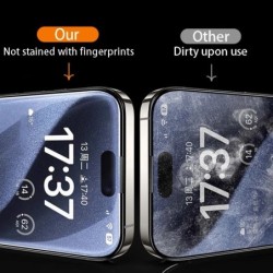 4 buc. Sticlă securizată pentru iPhone 16 15 14 13 12 11 Pro Max Protector de ecran pentru iPhone 7 8 Plus X XS Max XR Film de p