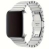 Curea de ceas din inox pentru Apple Watch Ultra 2 49mm 9/8/7/6/5/4/3/2/1/SE pentru iWatch 38/40/41/42/44/45mm Curea de brățară r