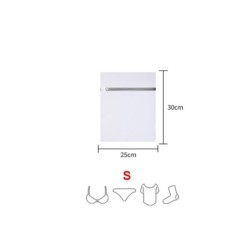 4 bucăți/1 buc/1 set saci de rufe din plasă Saci de spălat rufe Coș de rufe cu plasă grosieră Saci de rufe pentru mașini de spăl