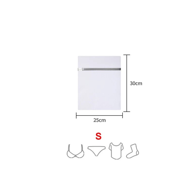 4 bucăți/1 buc/1 set saci de rufe din plasă Saci de spălat rufe Coș de rufe cu plasă grosieră Saci de rufe pentru mașini de spăl
