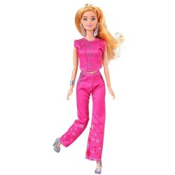 30 cm Păpușă Bărbat/Femeie Set Complet 1/6 Păpușă Bjd Ken cu haine Jucării de îmbrăcat pentru fete Cadouri