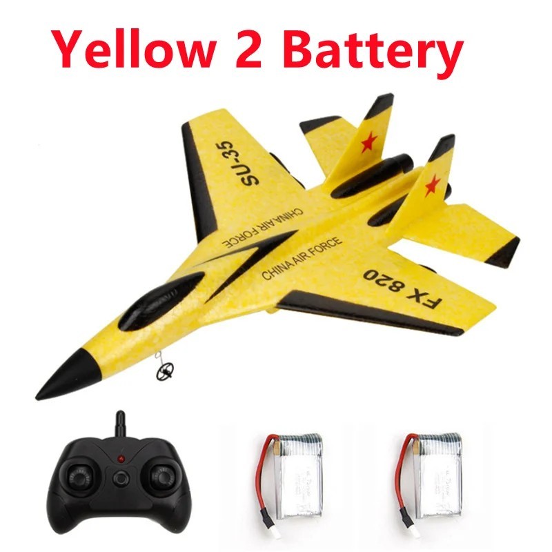 FX620 RC Avion Jucărie Cessna 150m Jet Su35 Electric Spumă Flyer Telecomanda Hawker Glider Avion Model 2.4G Anvergura aripilor d