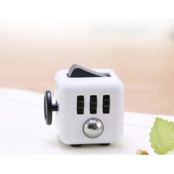 Zaruri de decompresie Fidget de culoare solidă pentru eliberarea stresului Autism Anxietatea Ameliorarea stresului Copiii adulți