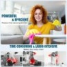 Scrubber electric Spin Scrubber fără fir cu 6 capete de perie înlocuibile Perie de curățare electrică Instrumente de curățare