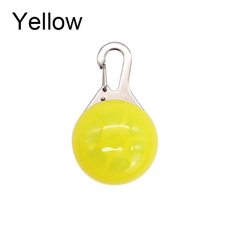 Guler luminos cu LED pentru câine, pisică, pandantiv strălucitor, cabluri pentru animale de companie, accesorii strălucitoare, c